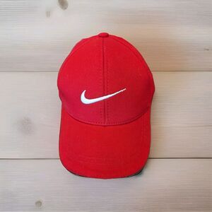 Nike Swoosh Youth Cap Red,  Baseball Hat